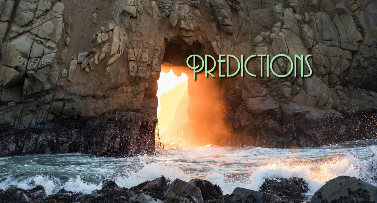 New Feature: Predictions Page