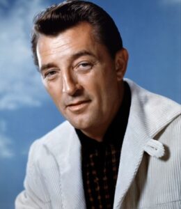 Robert Mitchum