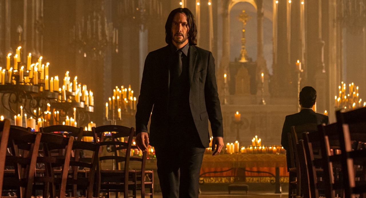 Contender: John Wick: Chapter 4 (2023)