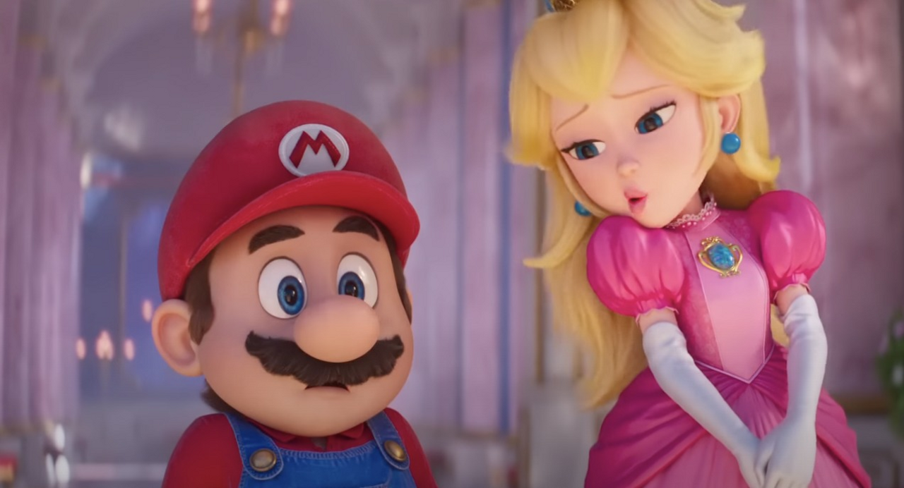 Contender: The Super Mario Bros. Movie (2023)