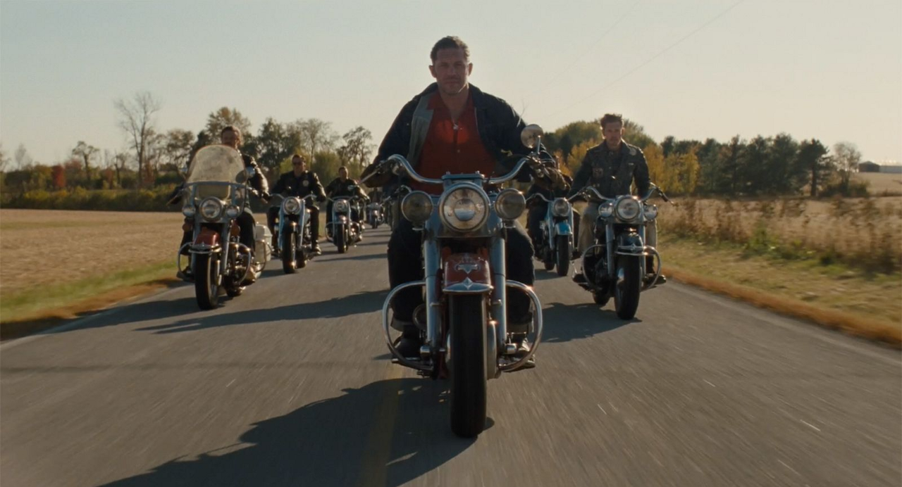 Contender: The Bikeriders (2023)