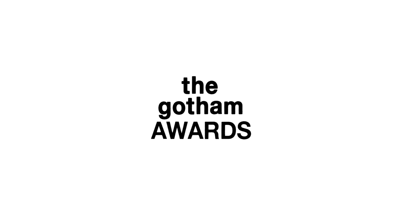 33rd Gotham Awards Nominations