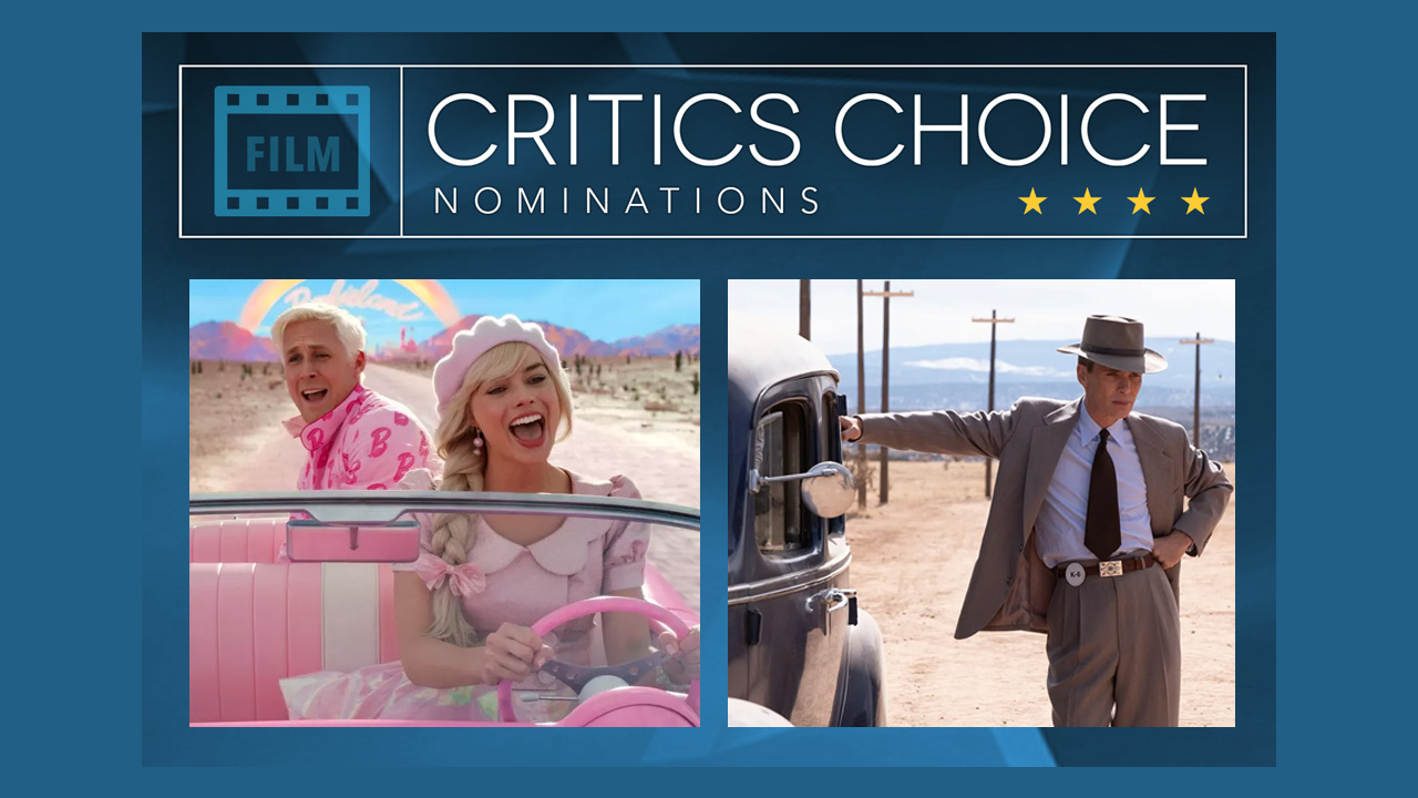 29th Critics Choice Nominations