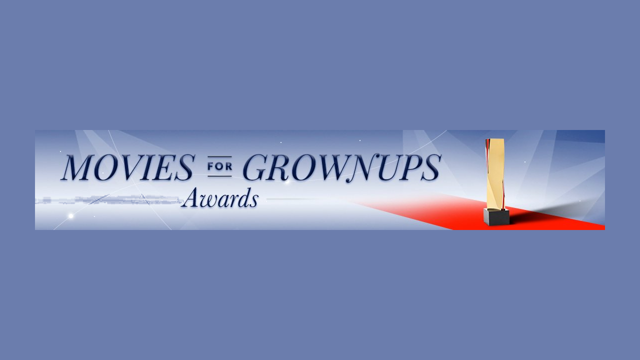 23rd AARP Movies for Grownups Nominations