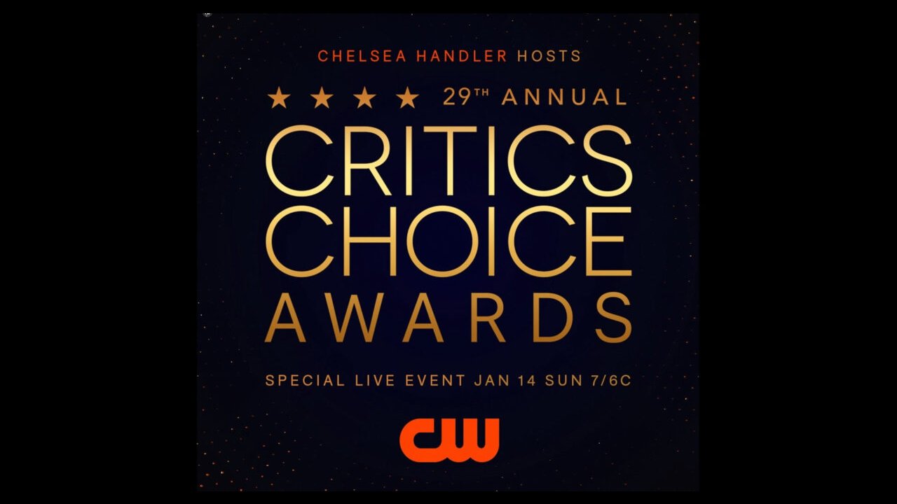 29th Critics Choice Awards