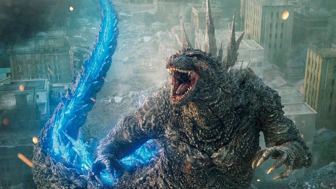Contender: Godzilla Minus One (2023)