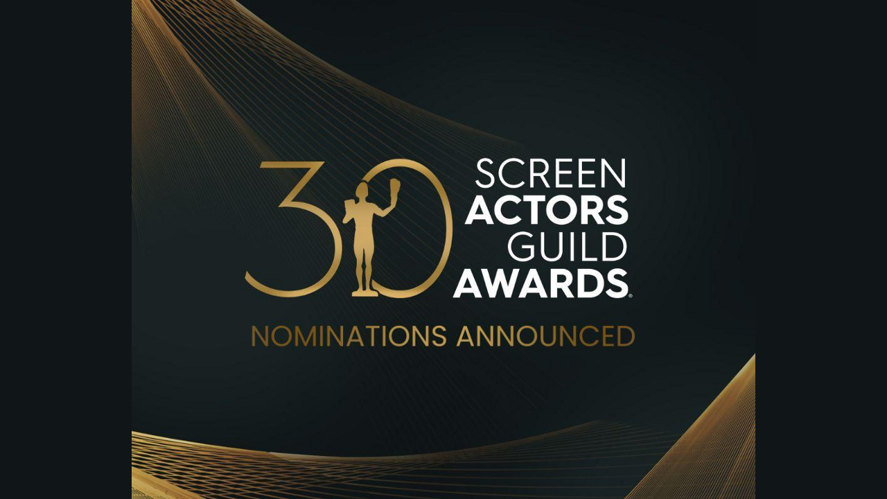 30th Screen Actors Guild Nominations