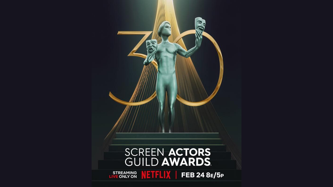 30th Screen Actors Guild Awards