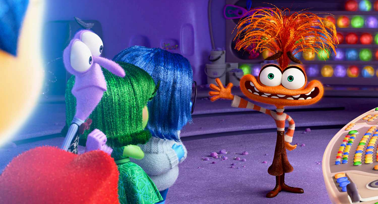 Contender: Inside Out 2 (2024)