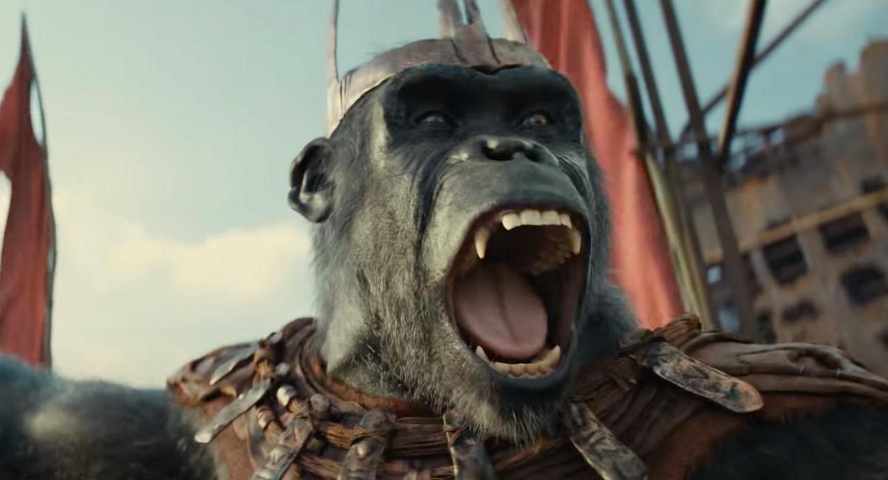 Contender: Kingdom of the Planet of the Apes (2024)