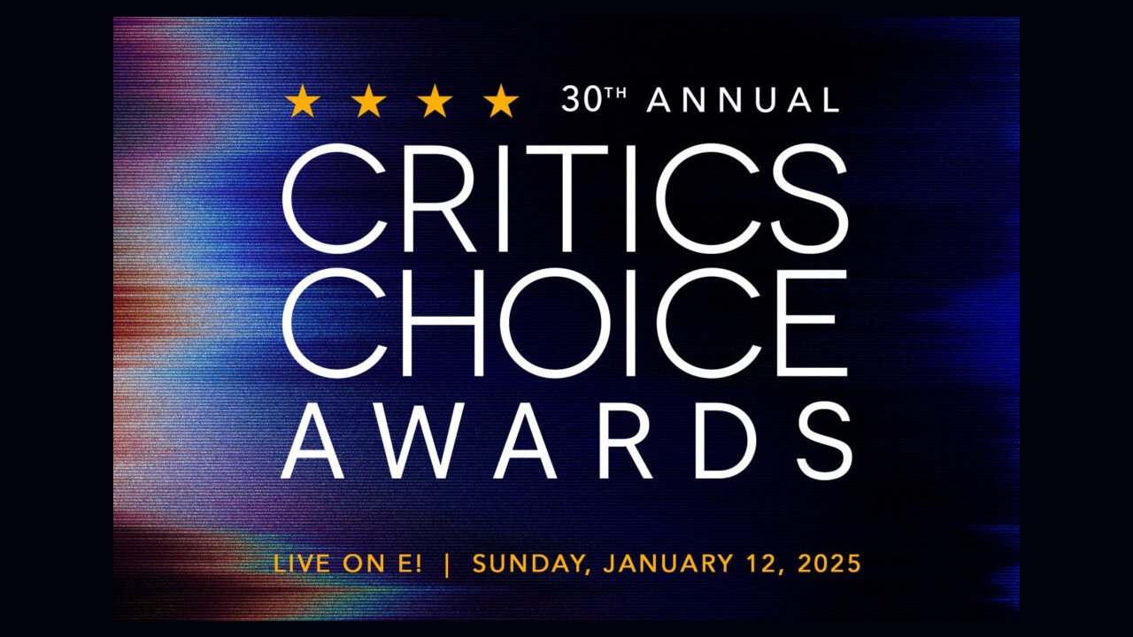 30th Critics Choice Nominations