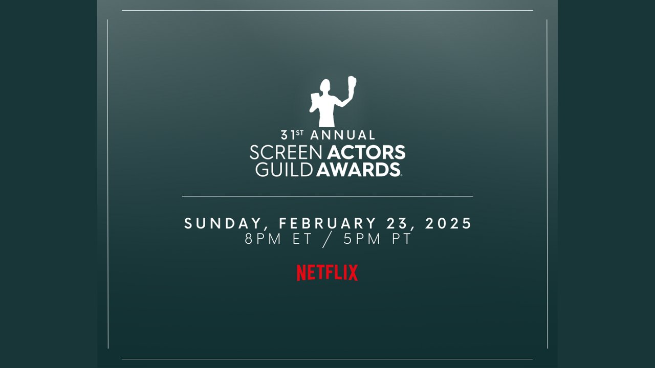 31st Screen Actors Guild Nominations