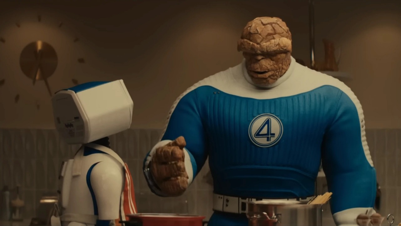 Contender: The Fantastic Four: First Steps (2025)