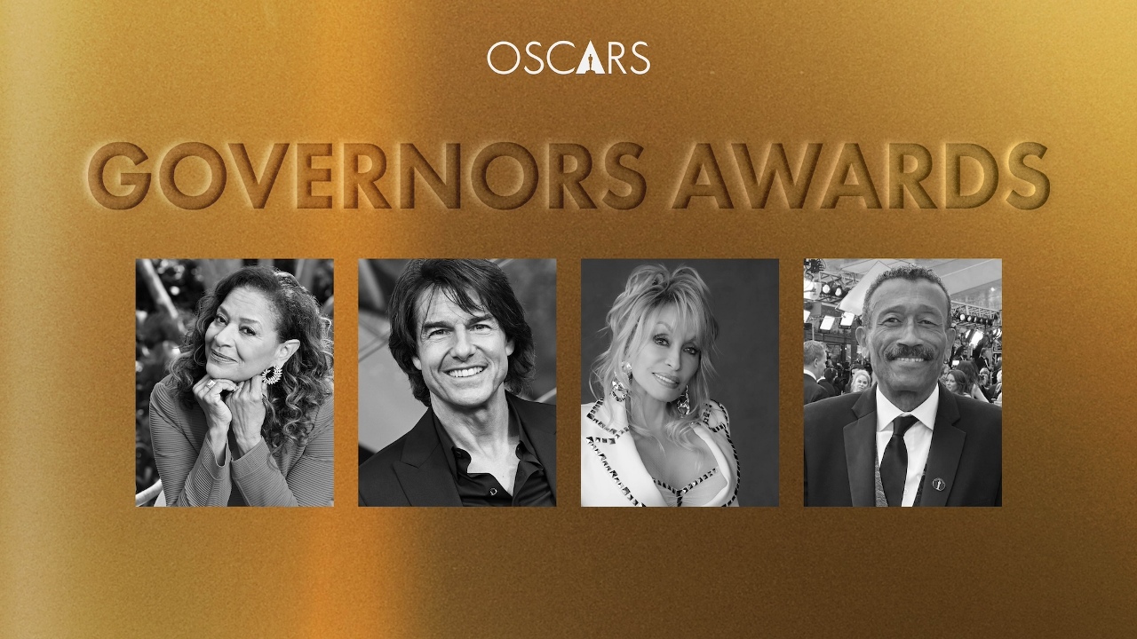 2025 Governors Awards Recipients Announced