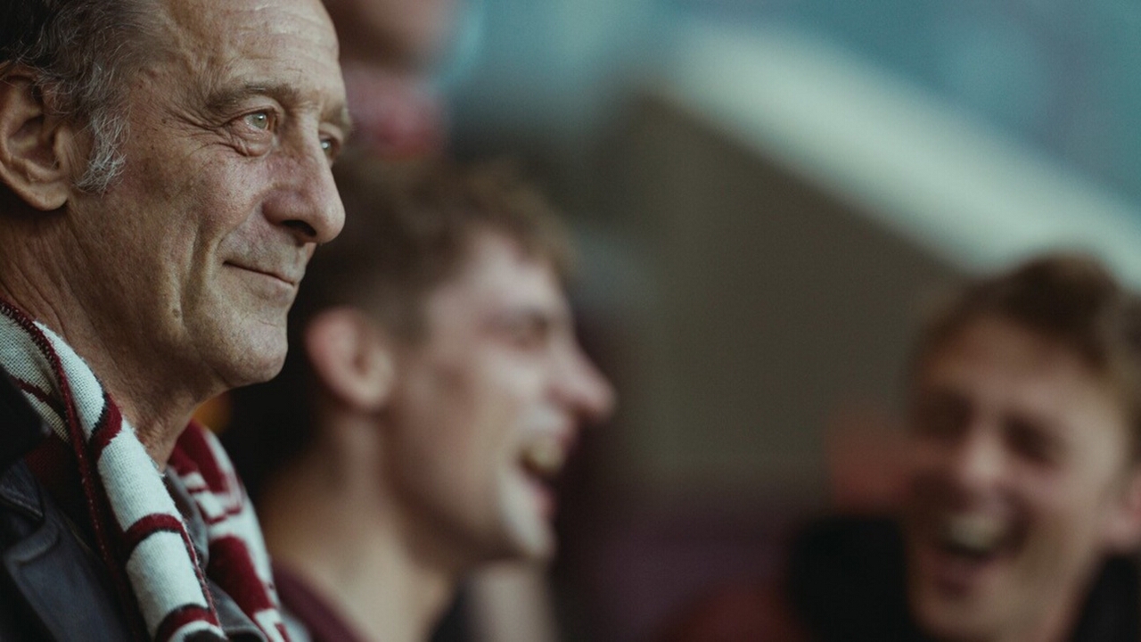 Contender: The Quiet Son (2025)