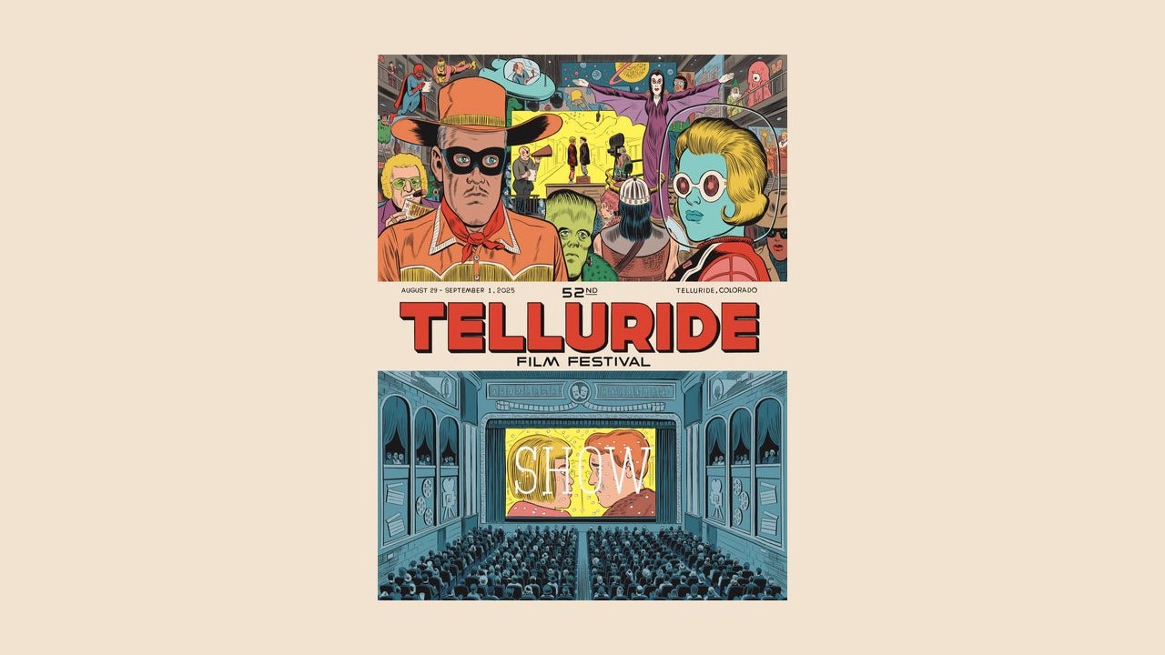 52nd Telluride Film Festival