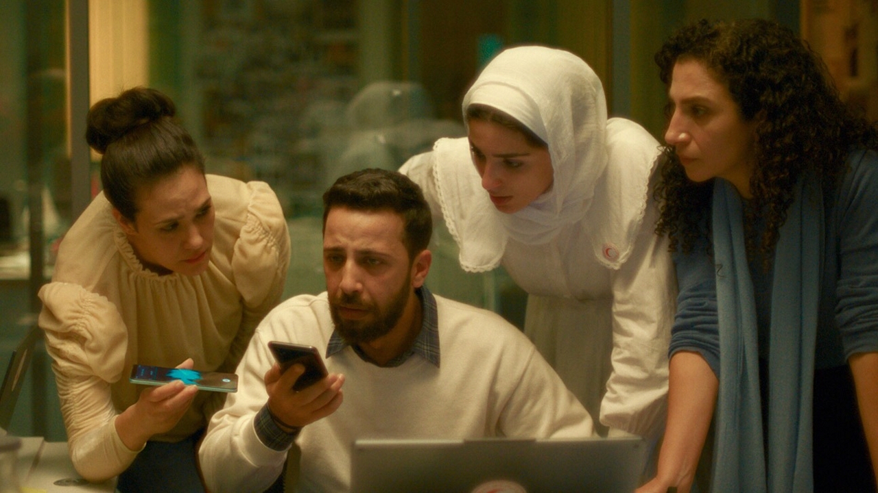 Contender: The Voice of Hind Rajab (2025)