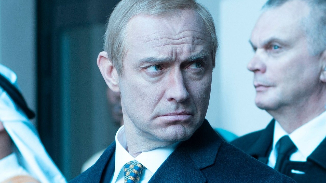 Contender: The Wizard of the Kremlin (2025)