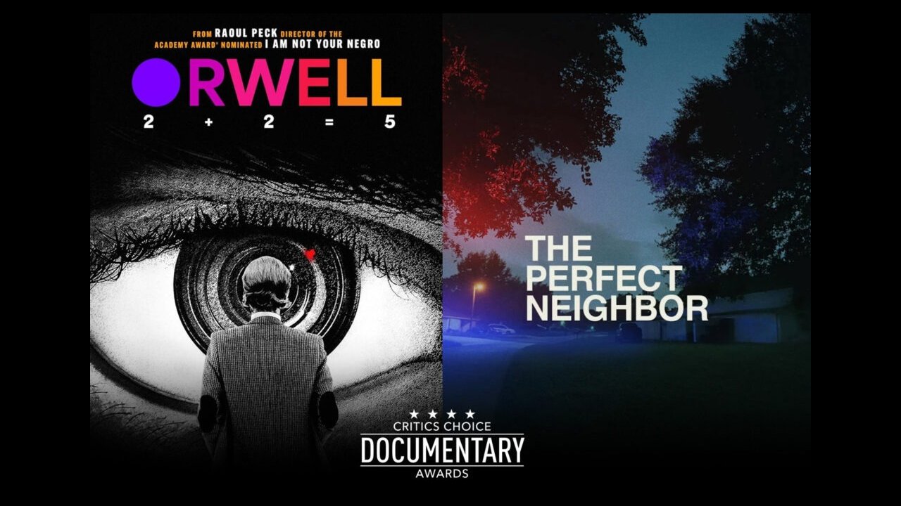 10th Critics Choice Doc Awards