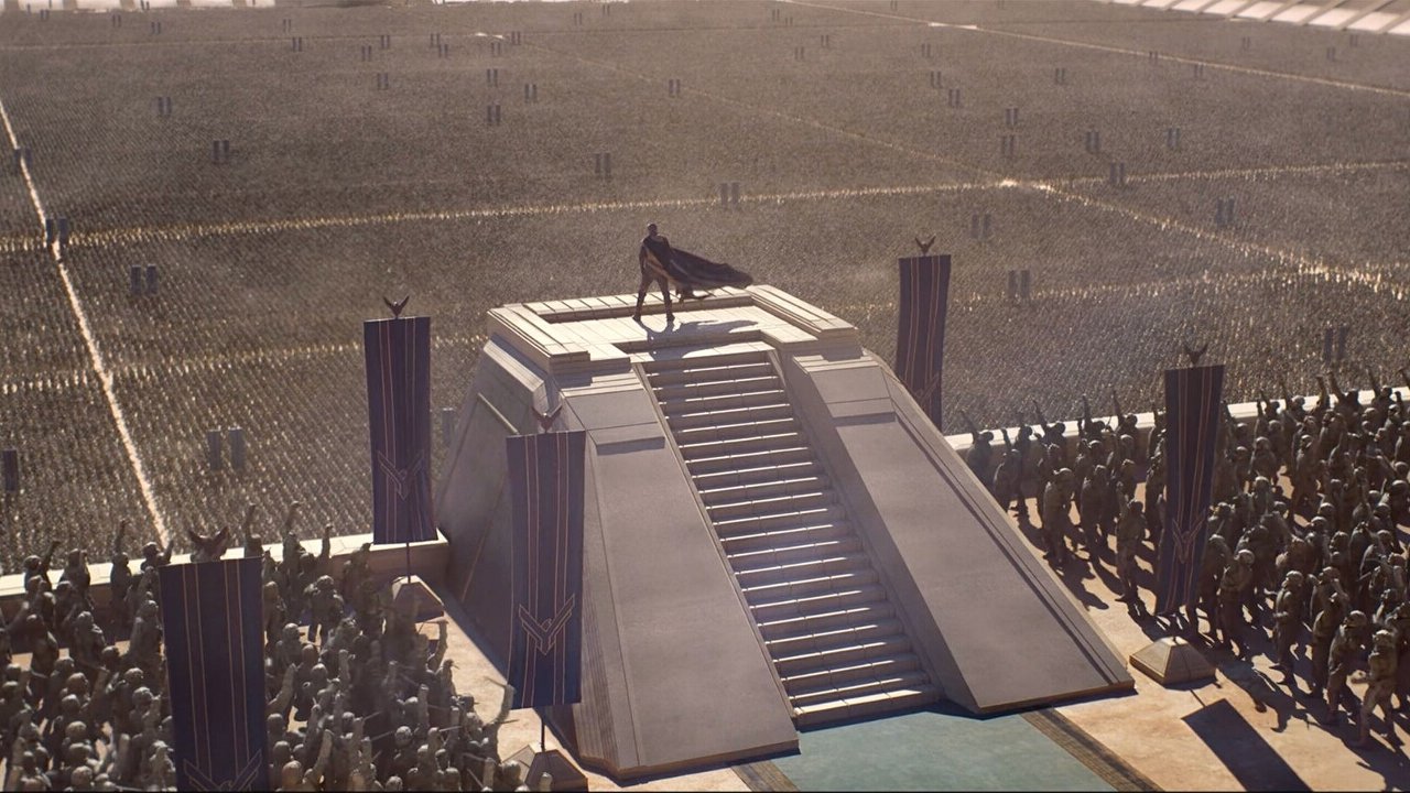 Contender: Dune: Part Three (2026)