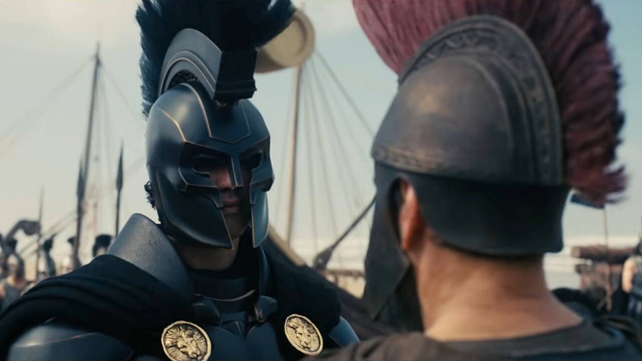 Contender: The Odyssey (2026)