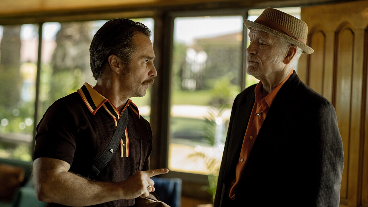 Contender: Wild Horse Nine (2026)